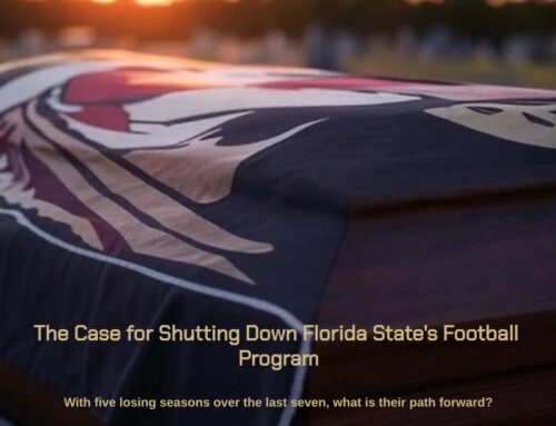 Is It Time to Disband the Florida State University Football Program?